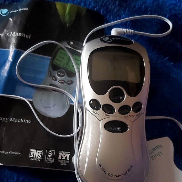 Massage Machine - Picture 1 of 3